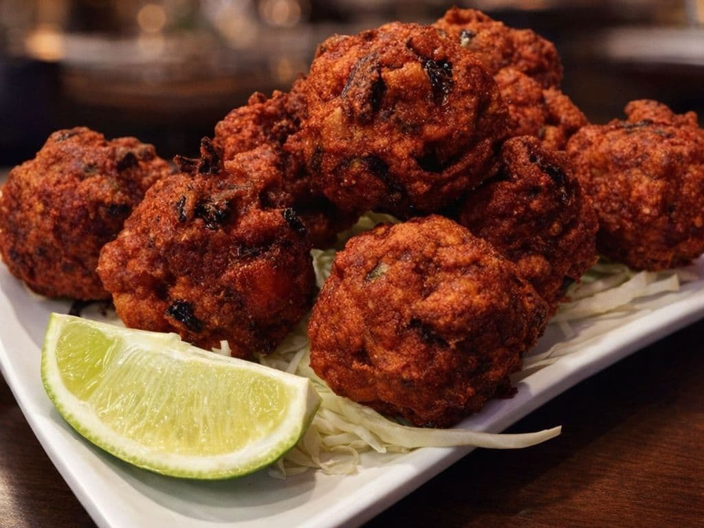 Chicken Pakora