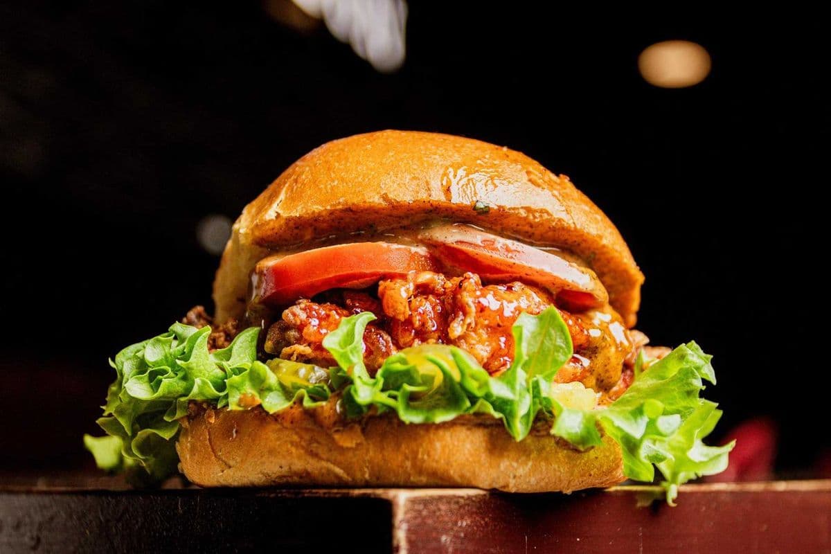 Build Your Own Burger