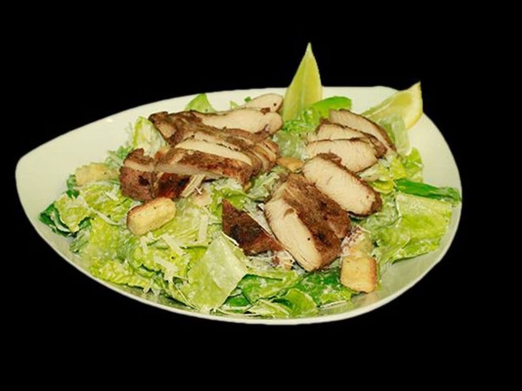Jerk Chicken Salad