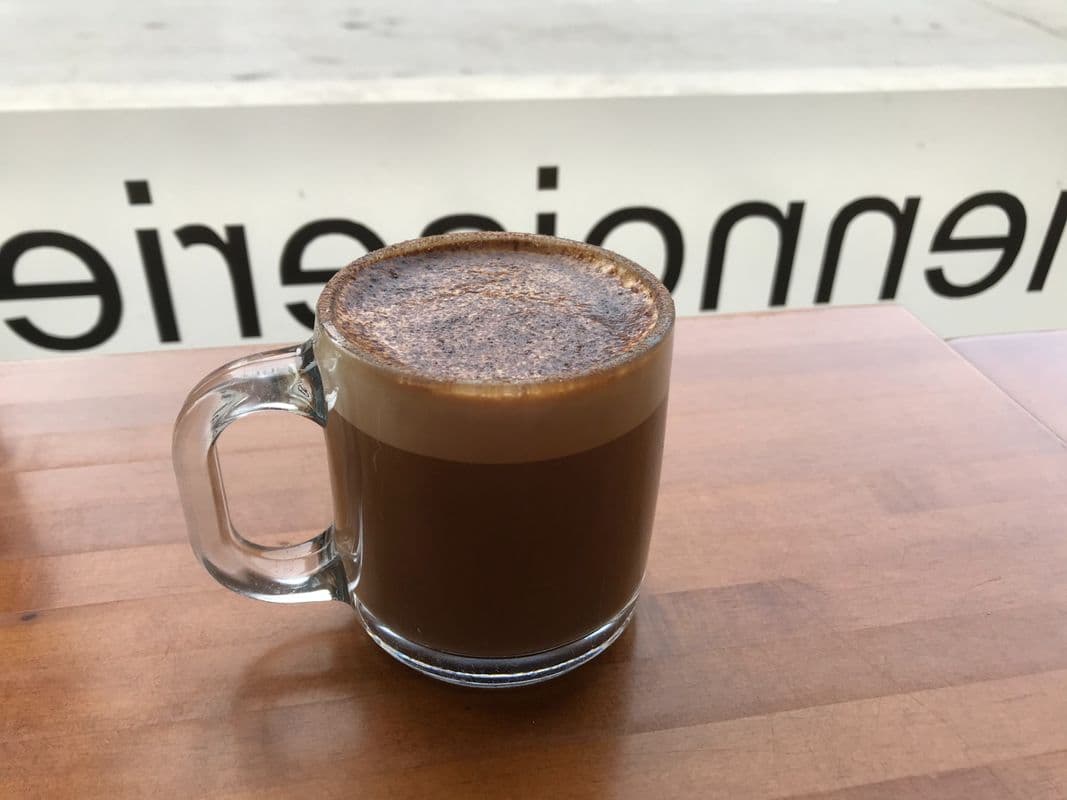 Café moka / Moka Coffee (12 oz)