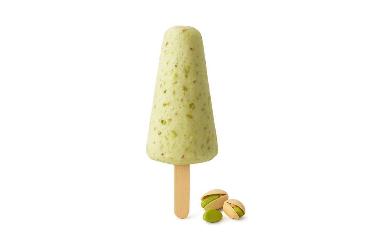 Green Pista Kulfi