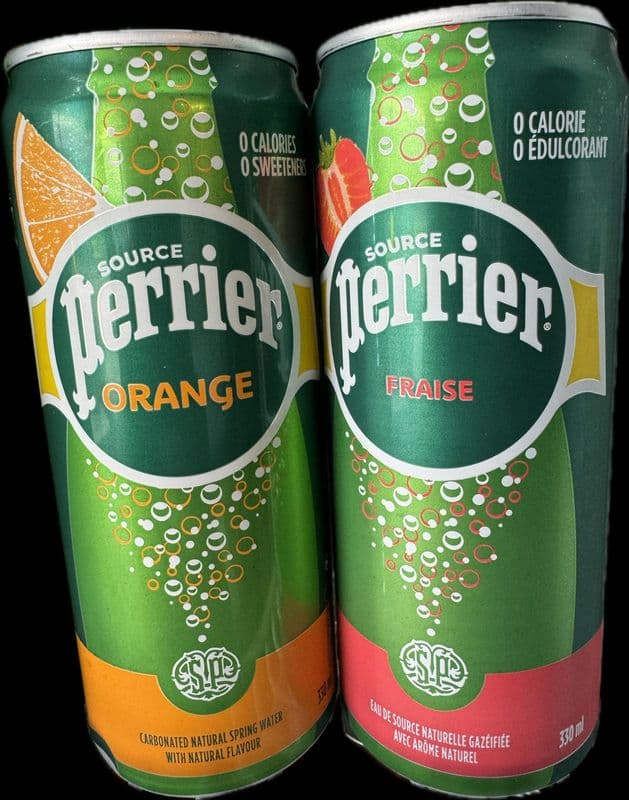 Sparkling Water