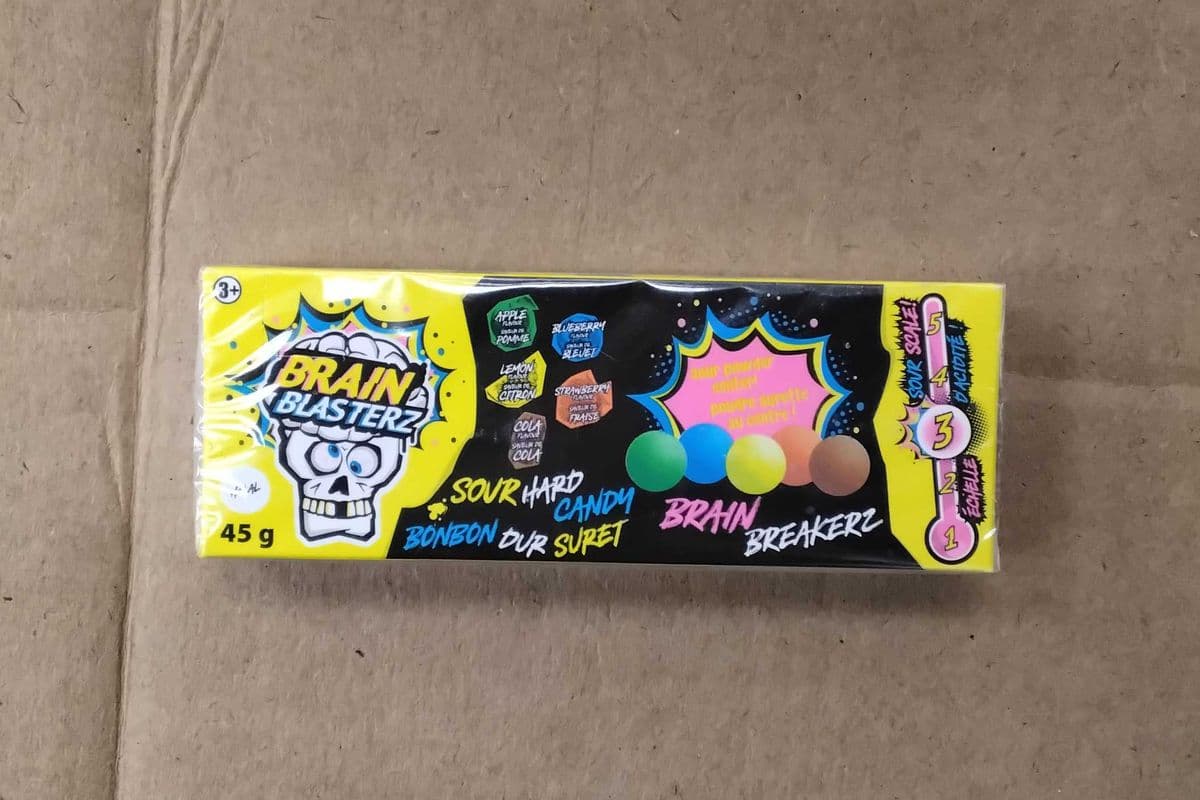 Brain Blasterz 45g