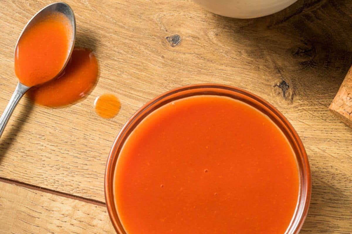 Hot Sauce (2 oz)