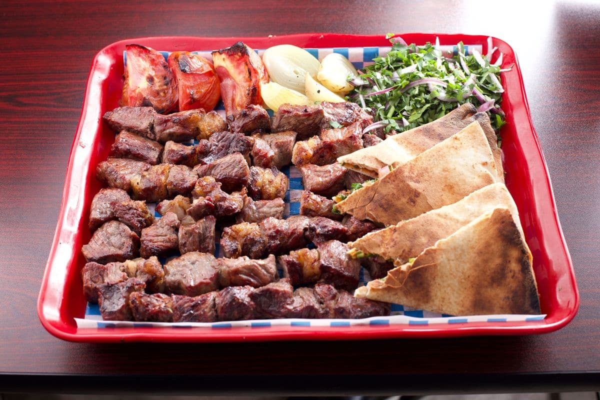 8. 1 Kg Lamb Tikka