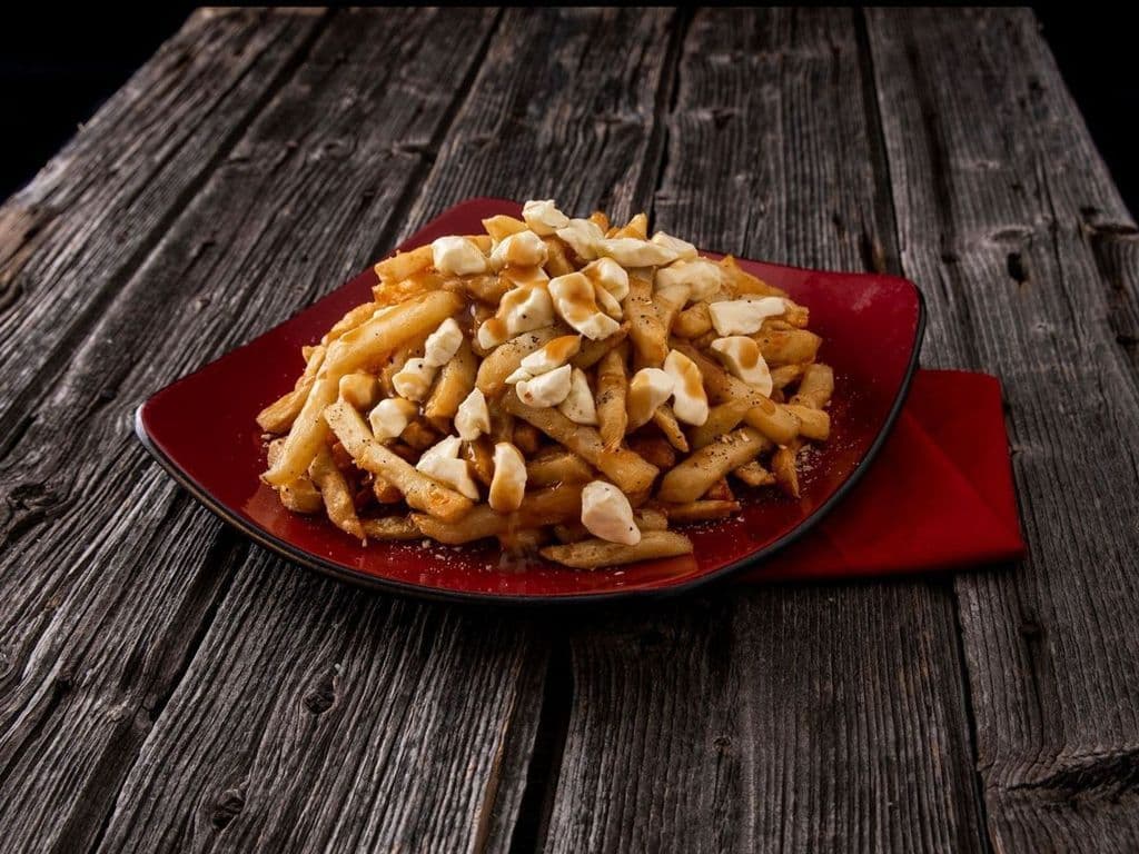Poutine Grande / Large Poutine