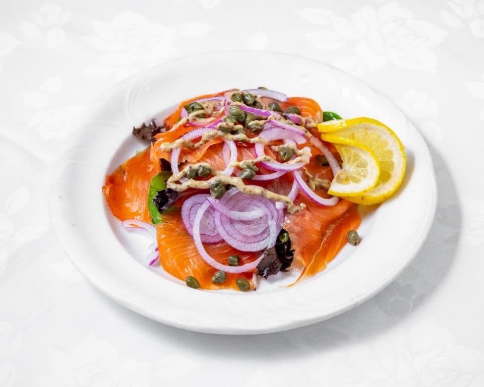 Smoked Salmon