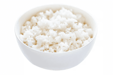 Steamed Rice / 공기밥