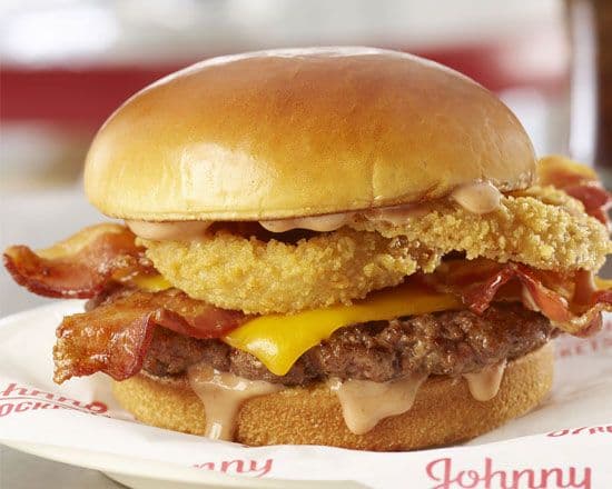 Smoke House Burger