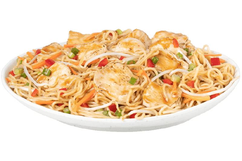 Chicken Noodles