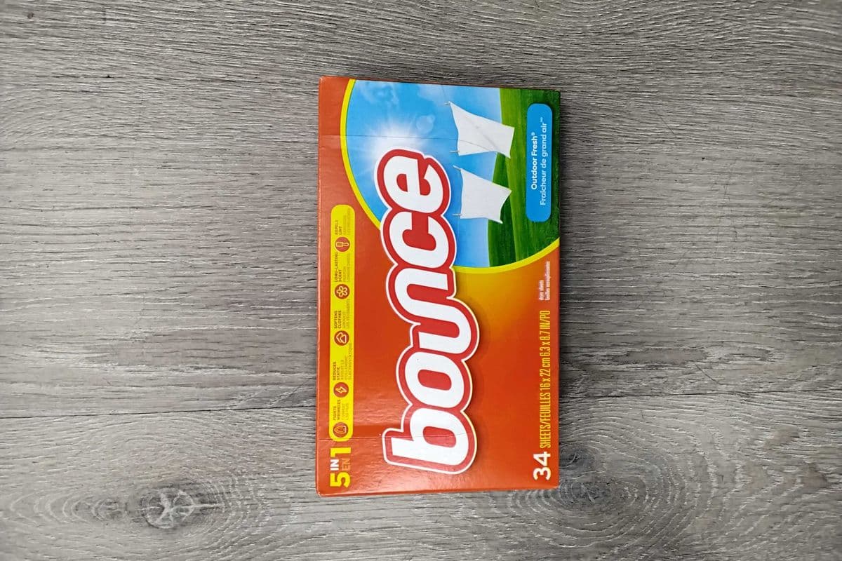Bounce sheets (34 sheets)