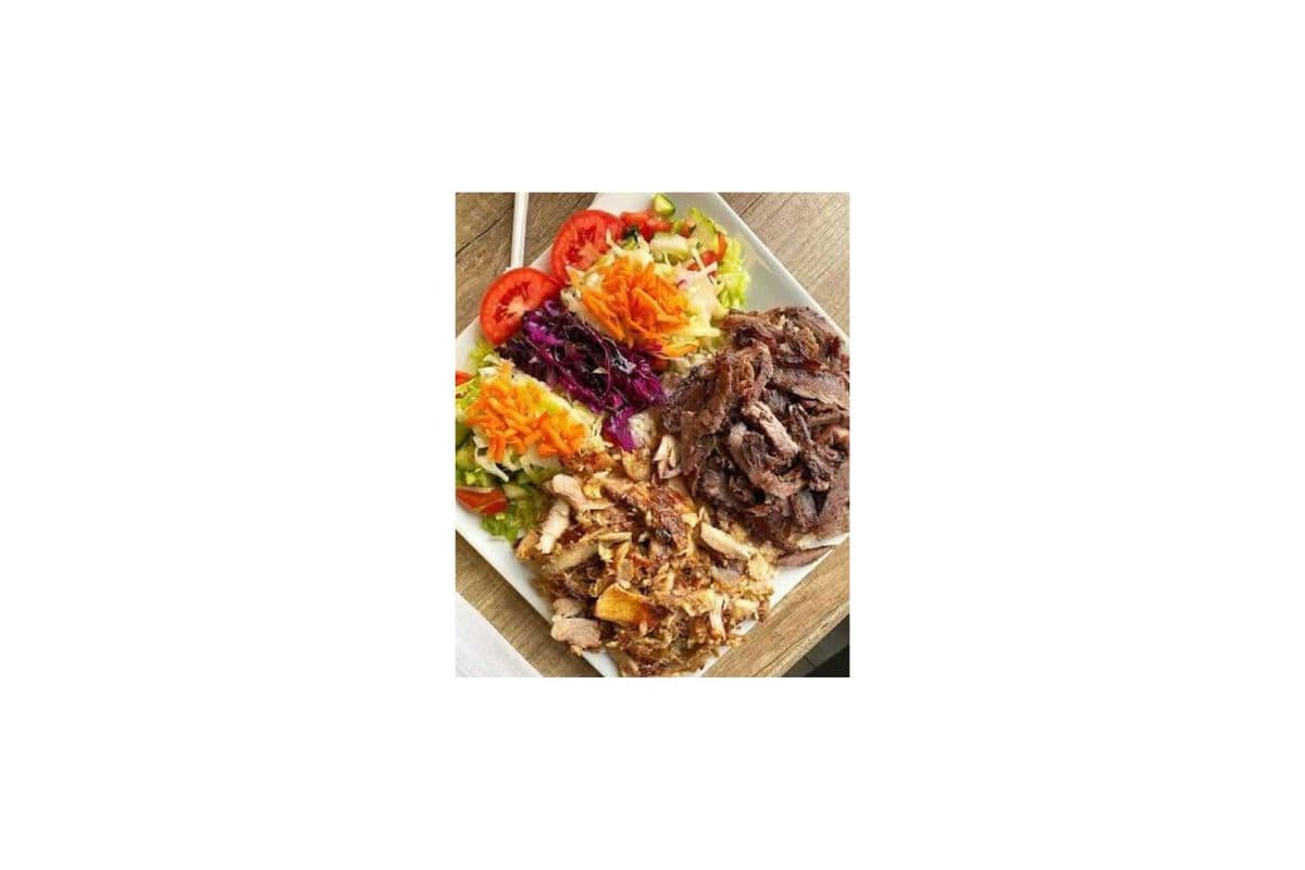 Mixed Doner