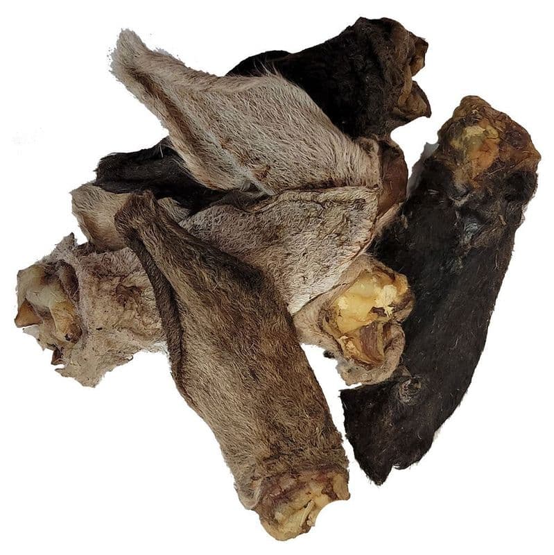 sōl Lamb Ears With Fur 1 Ea