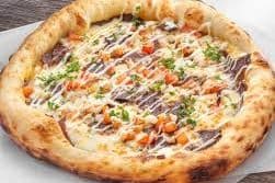 PIZZA - Donair