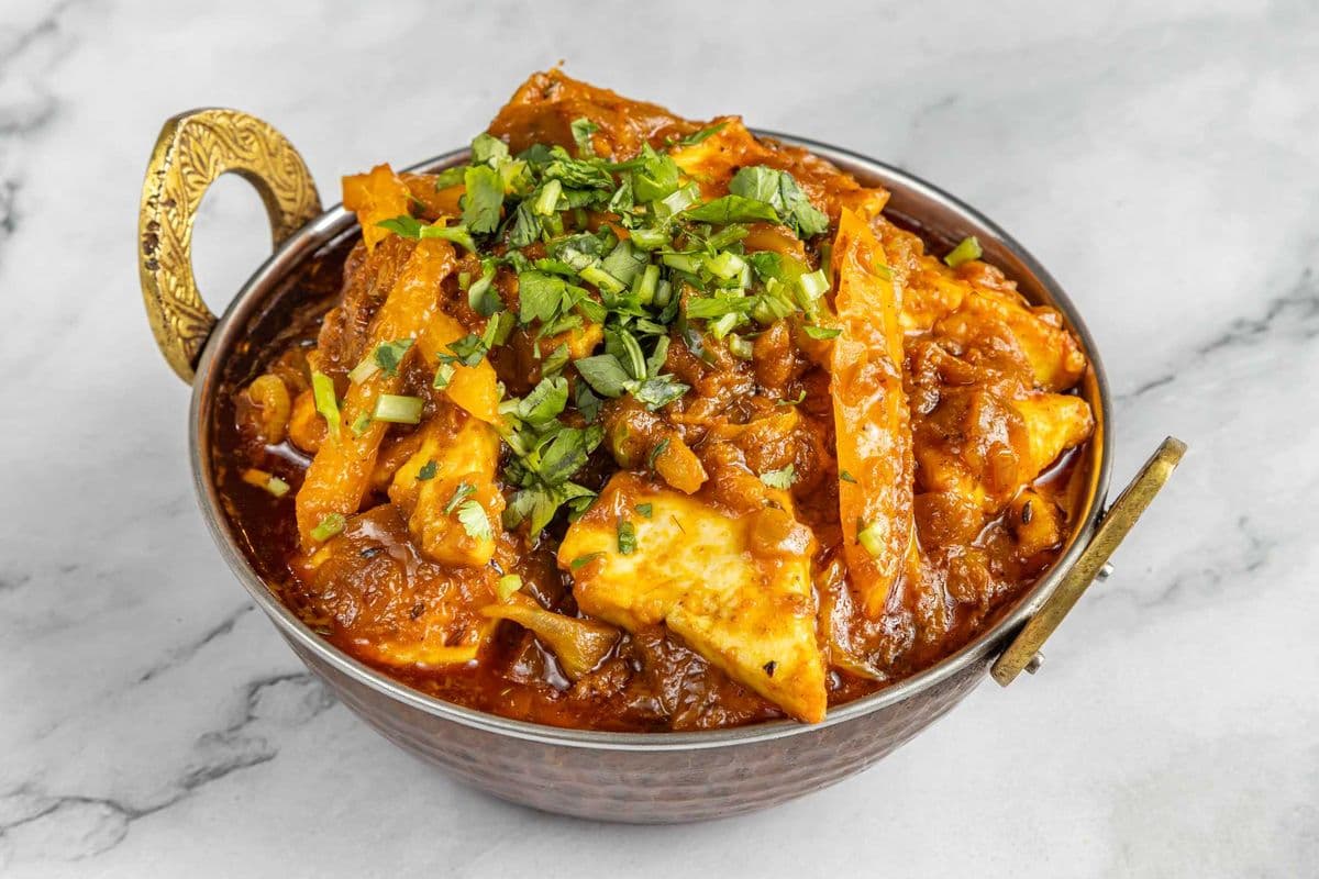 Karahi Paneer
