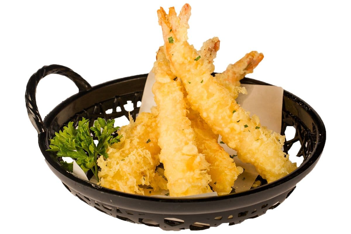 Shrimp Tempura (5 pcs)