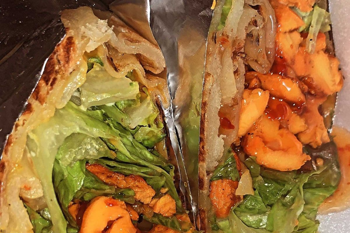 Chicken Wrap