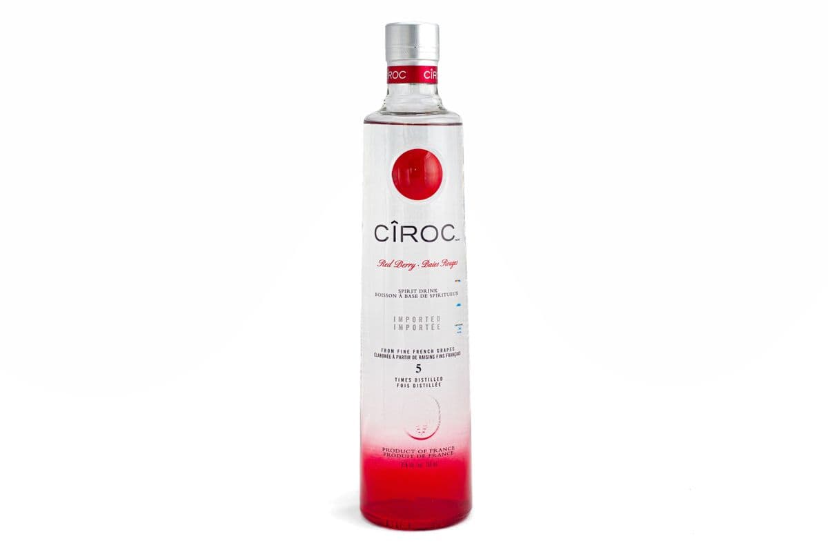 Ciroc Red Berry (1 x 750 ml)