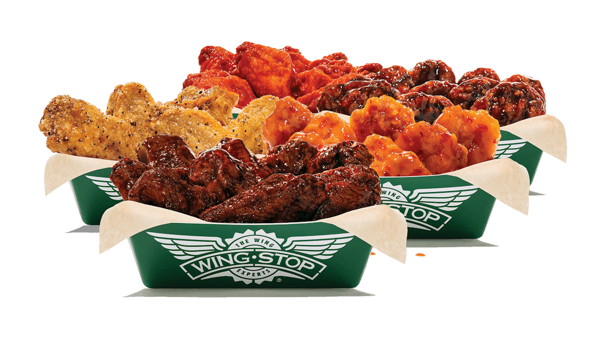 100 Wings