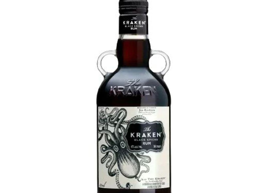 Kraken Black Spiced Rum (375 ml)