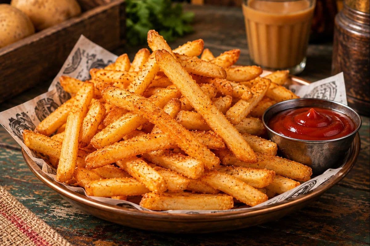 Regular Fries