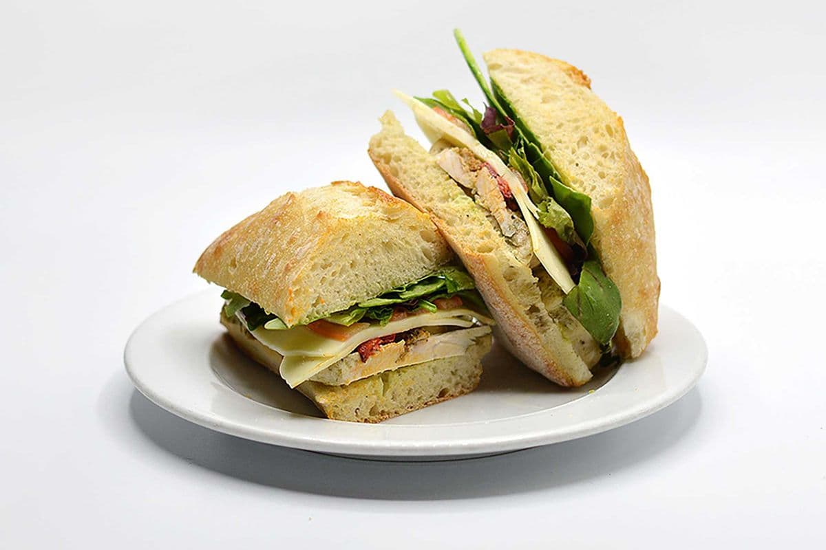 Chicken Pesto Sandwich Online
