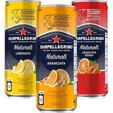 San Pellegrino Can