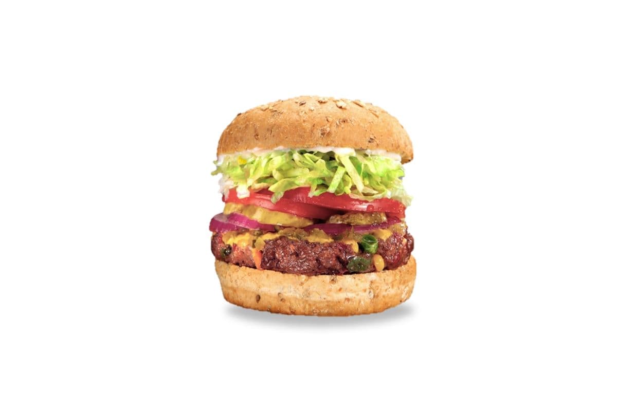 VEGGIE BURGER