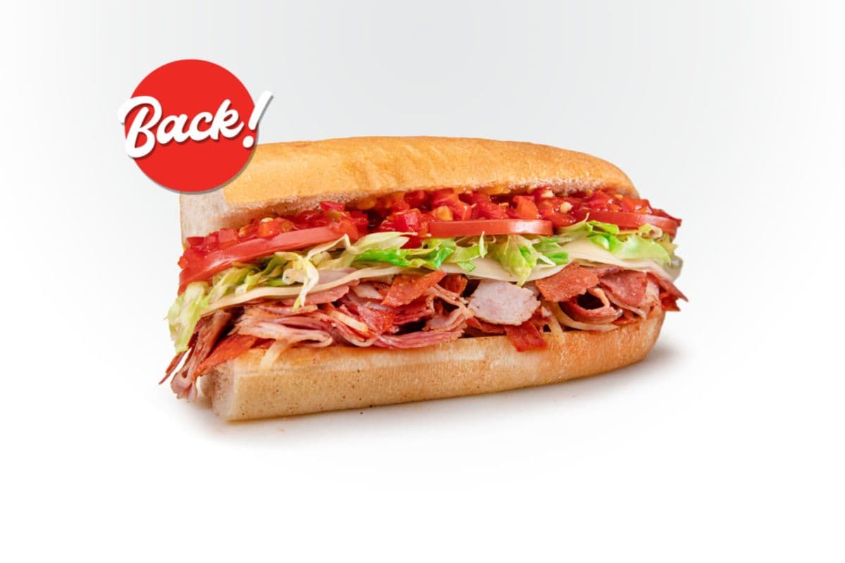 13. Mike's Hot Italian