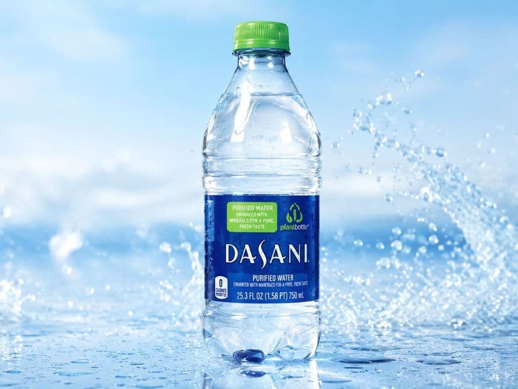 Bottle of Water (591 mL)- OO