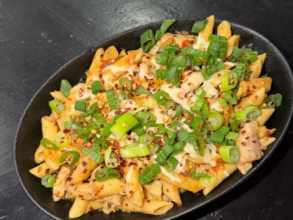 RASTA PASTA