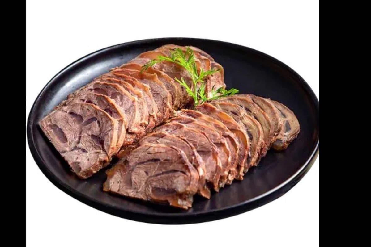 2. Flavored Beef