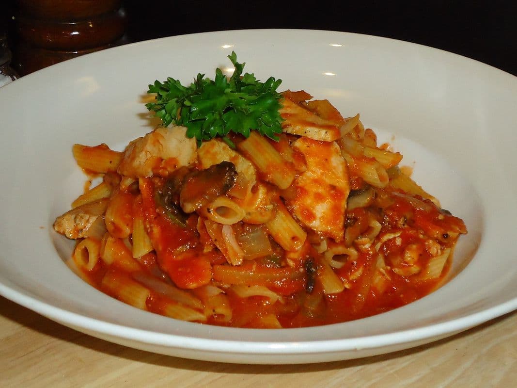 Penne e Pollo