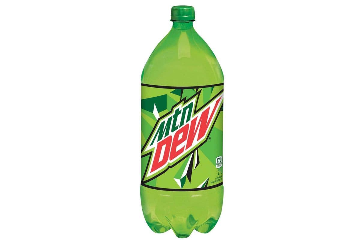 Pepsi · MTN DEW (2L)