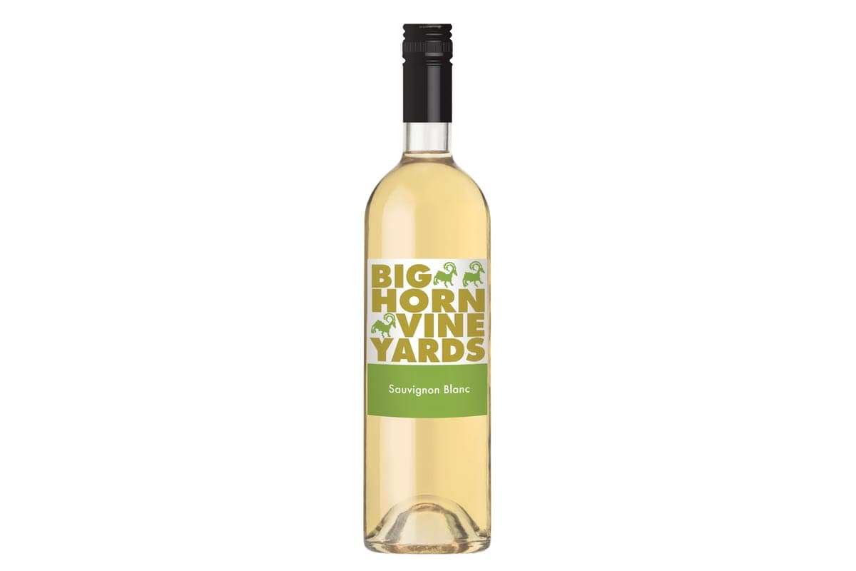 Bighorn Vineyards Sauvignon Blanc 750ml