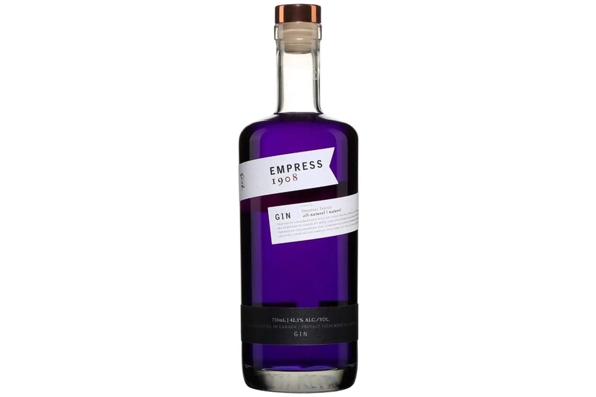 Empress 1908 Indigo Gin 750ml
