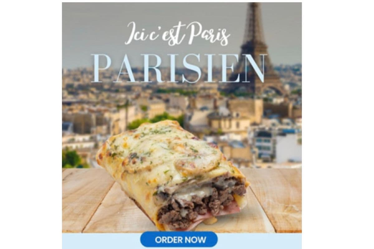 Tacos - Le Parisien