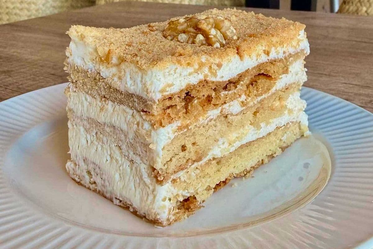 Honey Cake