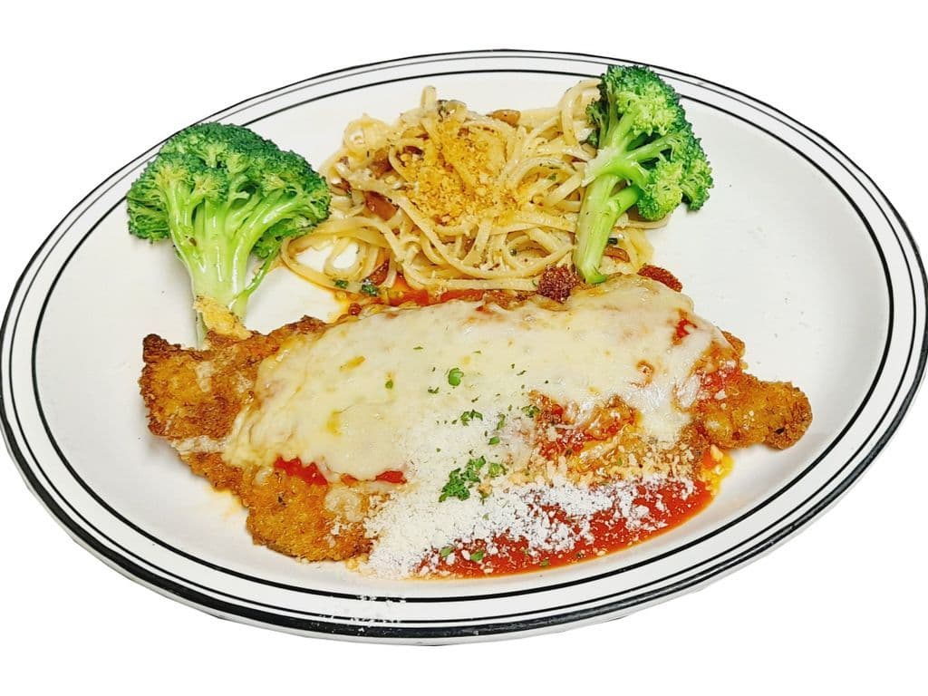 Pollo Parmigiana