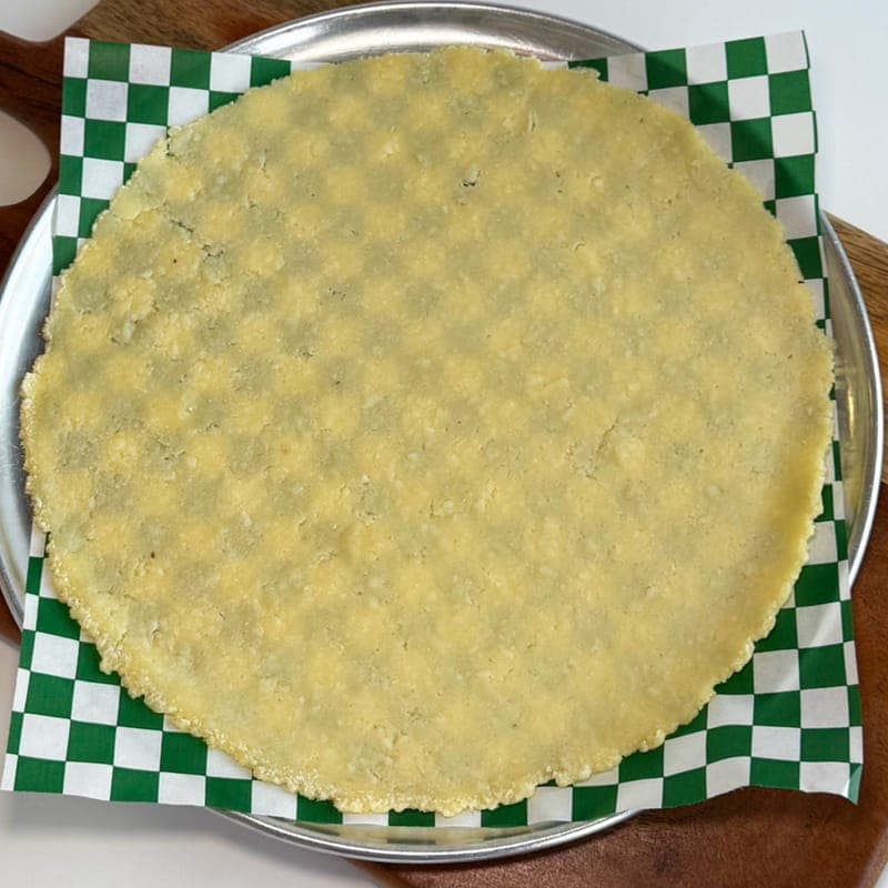 Village Fathead Keto | 9" Pizza Crust