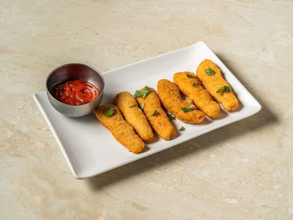 Chicken Strips (6 Pcs)