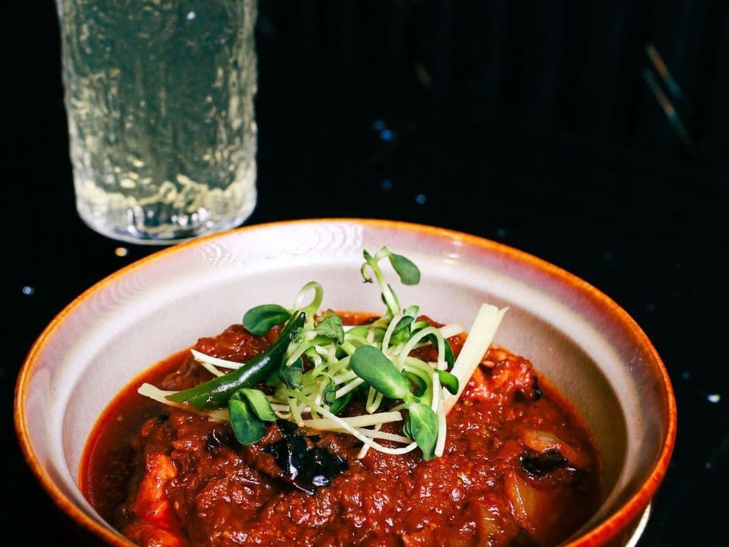 POULET TIKKA MASALA
