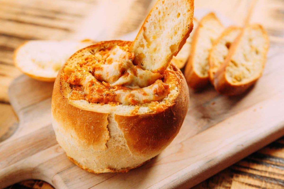 Bread Bowl