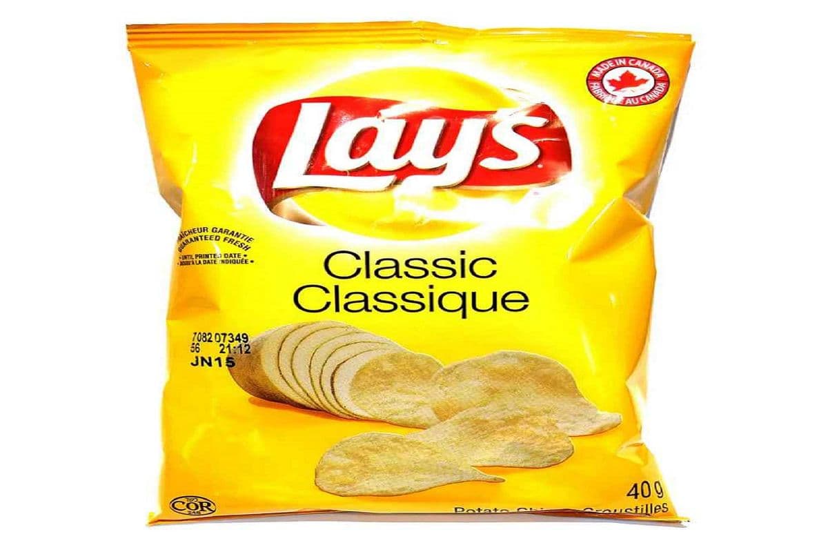 Lays Classic Chips