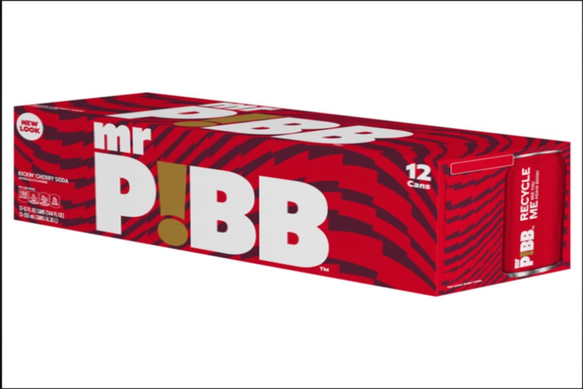 Mr pibb kickin' cherry