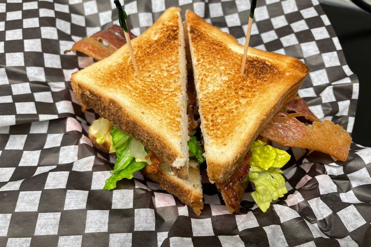 BLT Sandwich