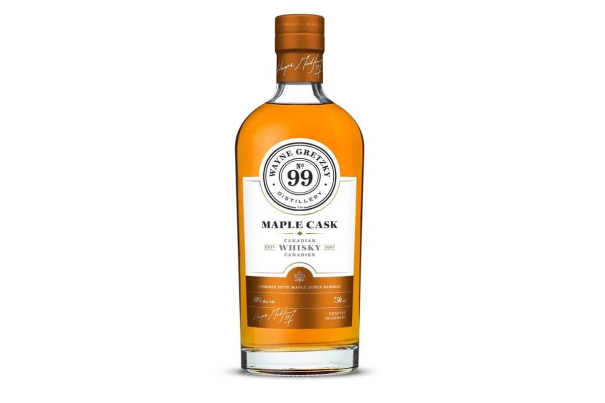 WAYNE GRETZKY MAPLE CASK (1 x 750 ML)