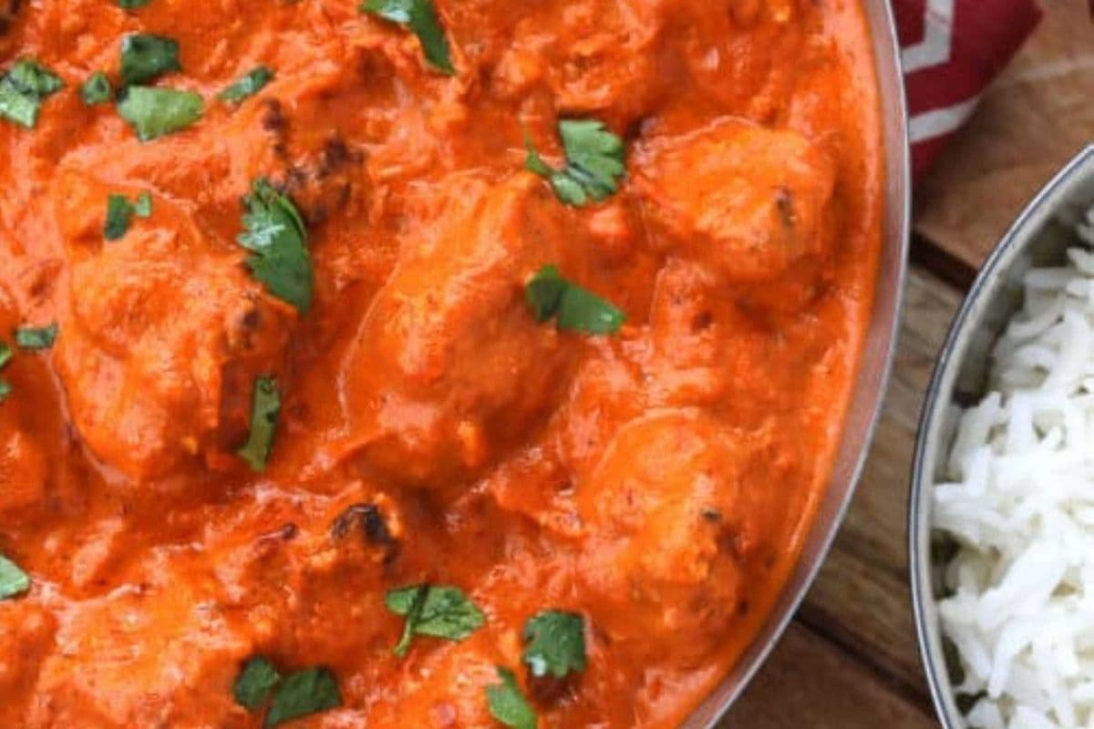 Chicken Tikka Masala (Gluten Friendly)