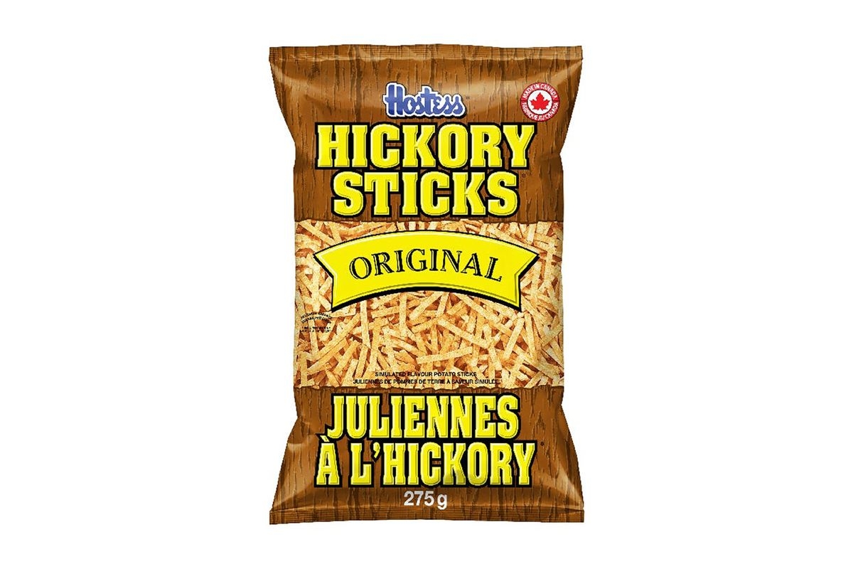 Hostess Hickory Sticks