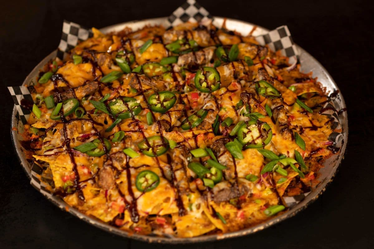 Outsider's Nachos